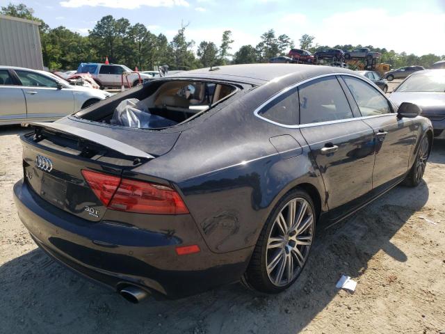 Photo 4 from auction – 2012 AUDI A7 PRESTIG with VIN WAUSGAFC7CN002635