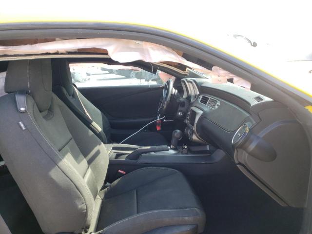 Photo 5 from auction – 2014 CHEVROLET CAMARO LT with VIN 2G1FB1E35E9285295