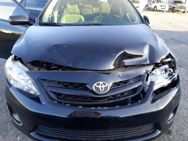 Photo 7 from auction – 2011 TOYOTA COROLLA BA with VIN 2T1BU4EE3BC750977