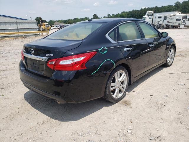 Photo 4 from auction – 2017 NISSAN ALTIMA 3.5 with VIN 1N4BL3AP3HC156093