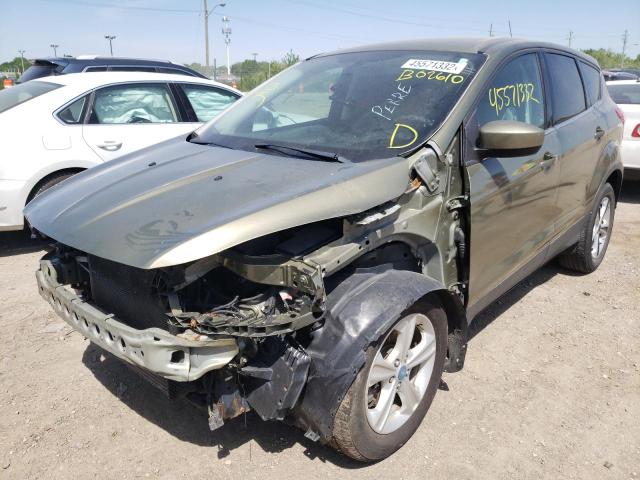 Photo 2 from auction – 2013 FORD ESCAPE SE with VIN 1FMCU9GX5DUB02610