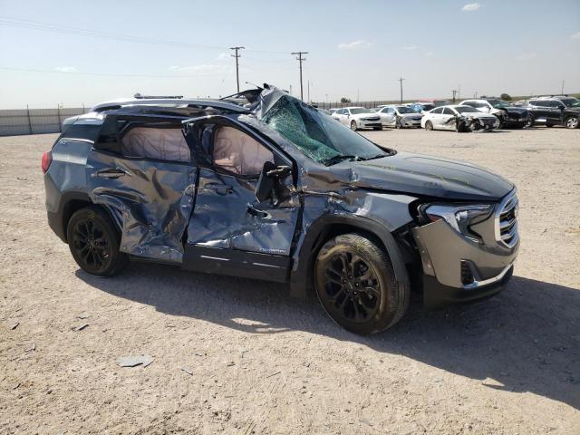 Photo 9 from auction – 2021 GMC TERRAIN SL with VIN 3GKALPEV4ML306222