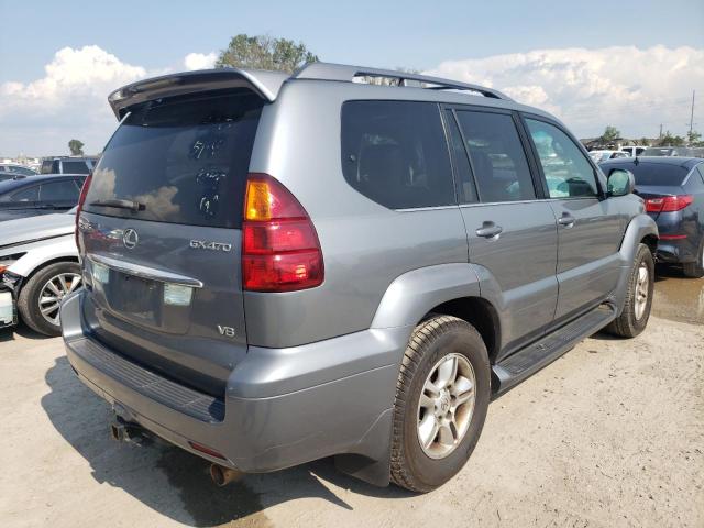 Photo 4 from auction – 2004 LEXUS GX 470 with VIN JTJBT20X040045824