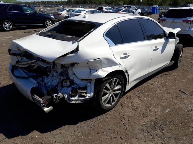Photo 4 from auction – 2017 INFINITI Q50 PREMIU with VIN JN1EV7AR6HM833872
