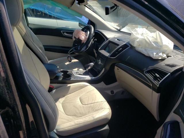 Photo 5 from auction – 2017 FORD EDGE TITAN with VIN 2FMPK3K83HBB40756