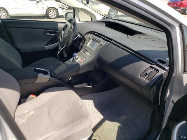 Photo 5 from auction – 2015 TOYOTA PRIUS with VIN JTDKN3DU3F0396054