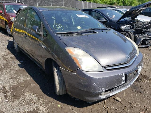 TOYOTA PRIUS 2008 with VIN JTDKB20U483441707 - Photo from auction