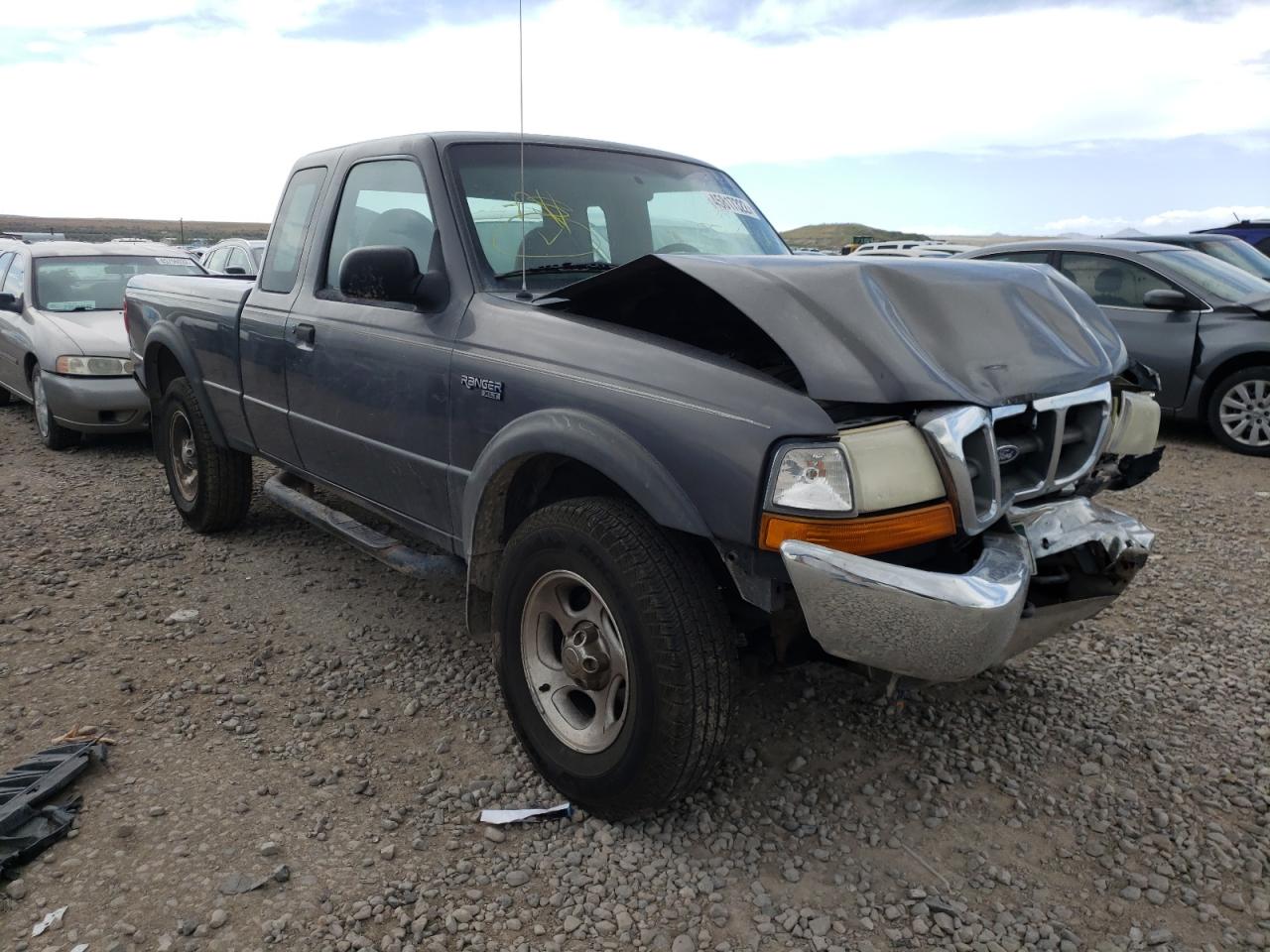 Photo 1 from auction – 2000 FORD RANGER SUP with VIN 1FTZR15X2YPA92529