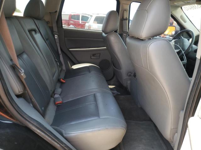 Photo 6 from auction – 2006 JEEP GRAND CHER with VIN 1J4HS58266C270710