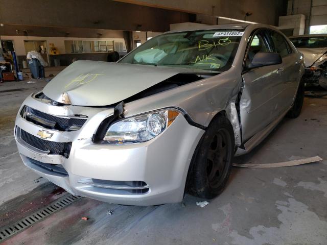 Photo 2 from auction – 2011 CHEVROLET MALIBU LS with VIN 1G1ZB5E17BF161843