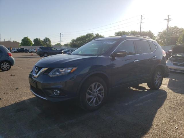 Photo 2 from auction – 2015 NISSAN ROGUE S with VIN 5N1AT2MV7FC883823