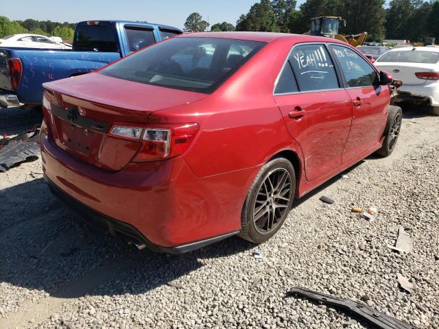 Photo 4 from auction – 2014 TOYOTA CAMRY L with VIN 4T1BF1FK9EU817078
