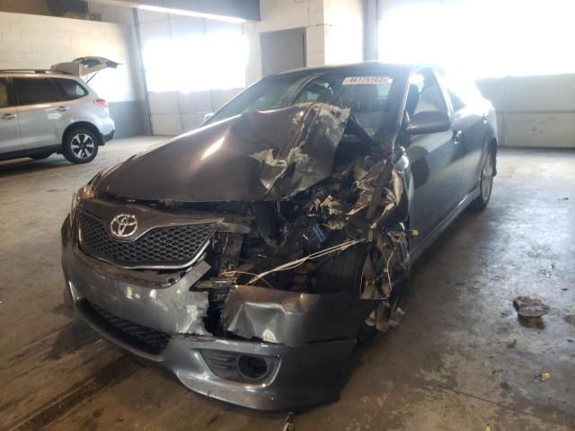 Photo 2 from auction – 2010 TOYOTA CAMRY BASE with VIN 4T1BF3EK0AU066413