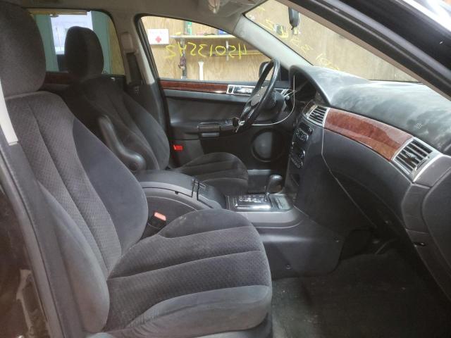 Photo 5 from auction – 2005 CHRYSLER PACIFICA T with VIN 2C4GM684X5R599239