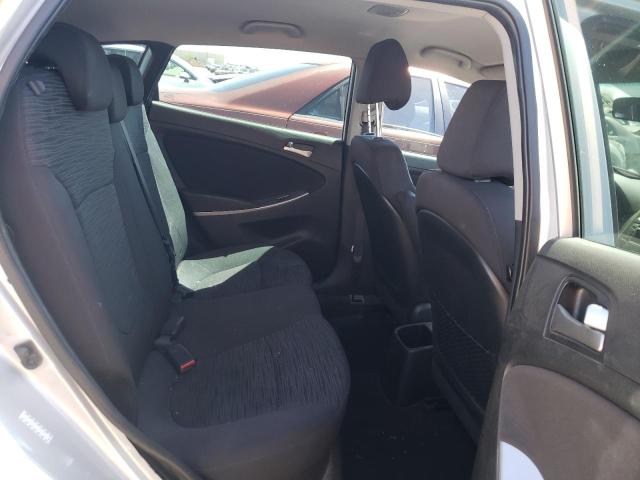 Photo 6 from auction – 2017 HYUNDAI ACCENT SE with VIN KMHCT5AEXHU323063