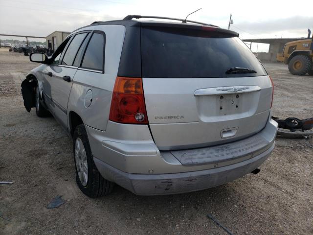 Photo 3 from auction – 2008 CHRYSLER PACIFICA L with VIN 2A8GM48LX8R627209