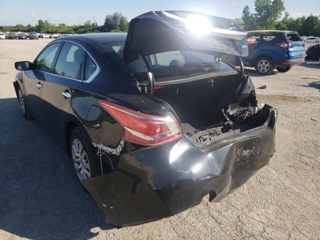 Photo 3 from auction – 2013 NISSAN ALTIMA 2.5 with VIN 1N4AL3AP9DC226296