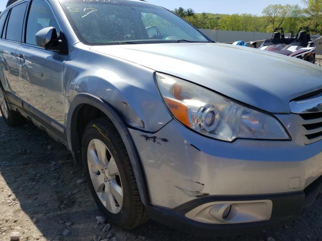 Снимка 9 от търг – 2012 SUBARU OUTBACK 2. с VIN 4S4BRBCCXC3240638