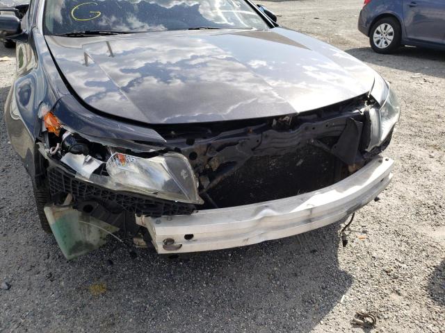 Photo 9 from auction – 2013 ACURA TL with VIN 19UUA8F27DA010452