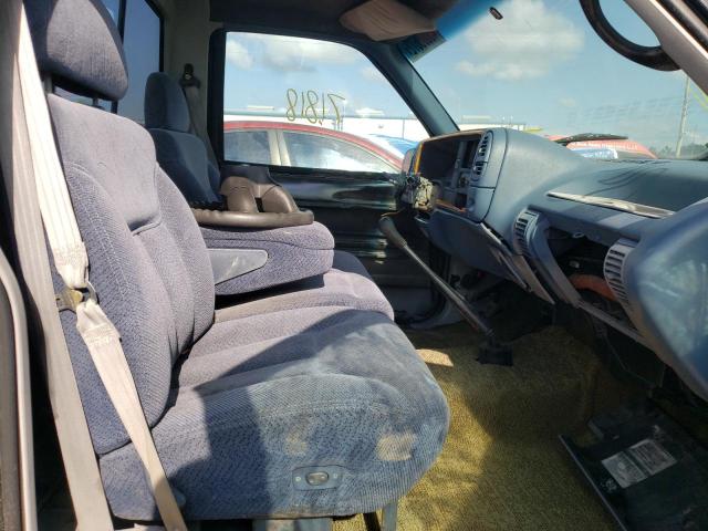 Photo 5 from auction – 1996 GMC SIERRA C15 with VIN 1GTEC14M5TZ515110