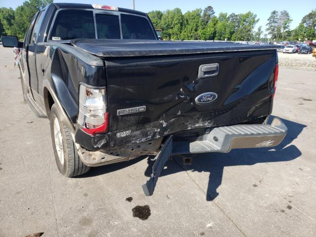 Photo 9 from auction – 2004 FORD F150 with VIN 1FTPX12544NA06773