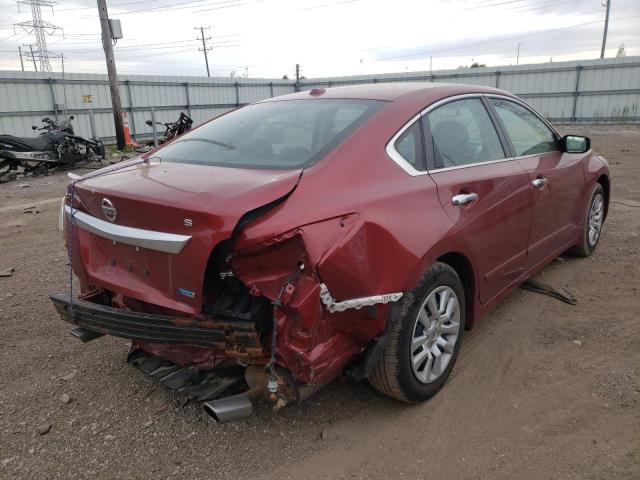 Photo 4 from auction – 2014 NISSAN ALTIMA 2.5 with VIN 1N4AL3AP6EC419412