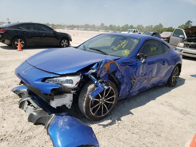 Photo 2 from auction – 2020 SUBARU BRZ LIMITE with VIN JF1ZCAC14L9703048