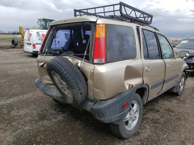 Photo 4 from auction – 1999 HONDA CR-V EX with VIN JHLRD1851XC810282