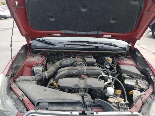 Photo 7 from auction – 2014 SUBARU IMPREZA with VIN JF1GPAA60E8285686