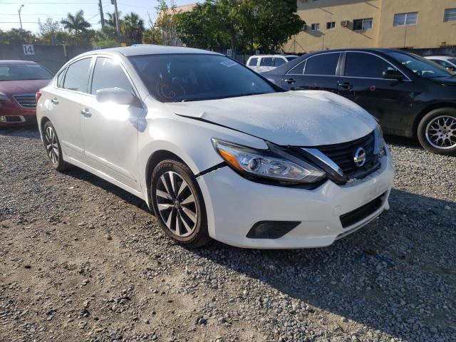NISSAN ALTIMA 2.5 2016 with VIN 1N4AL3AP9GC258802 - Photo from auction