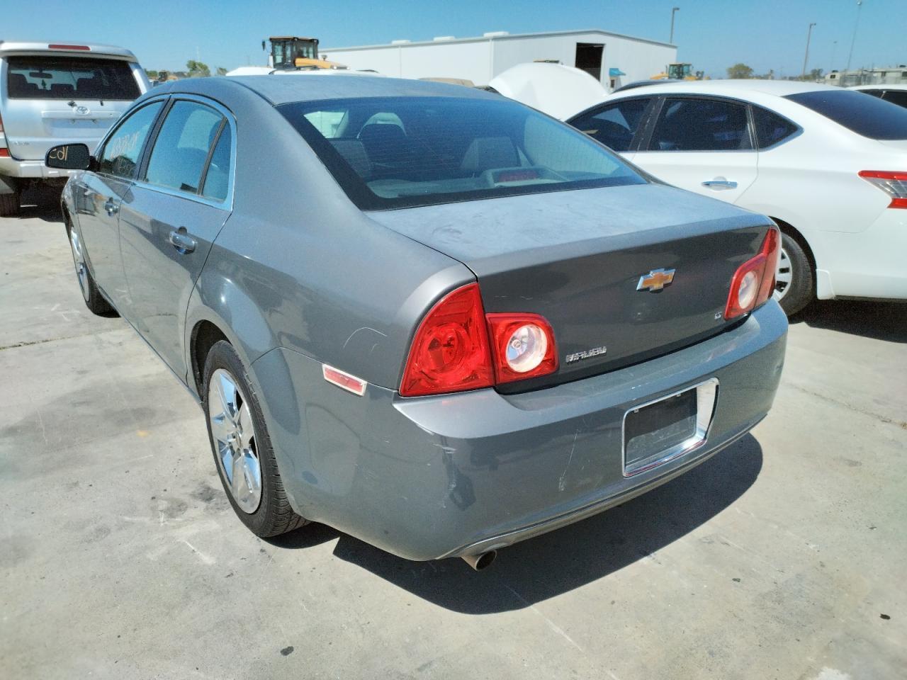 Photo 3 from auction – 2009 CHEVROLET MALIBU 1LT with VIN 1G1ZH57B09F144221