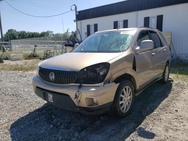 Photo 5 from auction – 2006 BUICK RENDEZVOUS with VIN 3G5DB03L06S632362