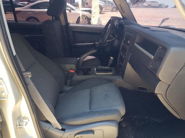 Photo 5 from auction – 2008 JEEP COMMANDER with VIN 1J8HG48KX8C135467