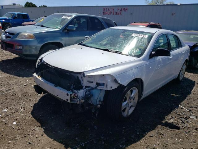 Photo 2 from auction – 2010 CHEVROLET MALIBU LS with VIN 1G1ZA5E01AF282862