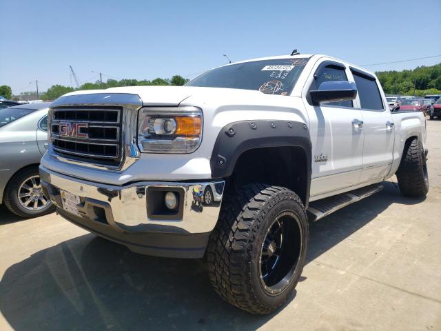 Photo 2 from auction – 2014 GMC SIERRA C15 with VIN 3GTP1VEC0EG448642