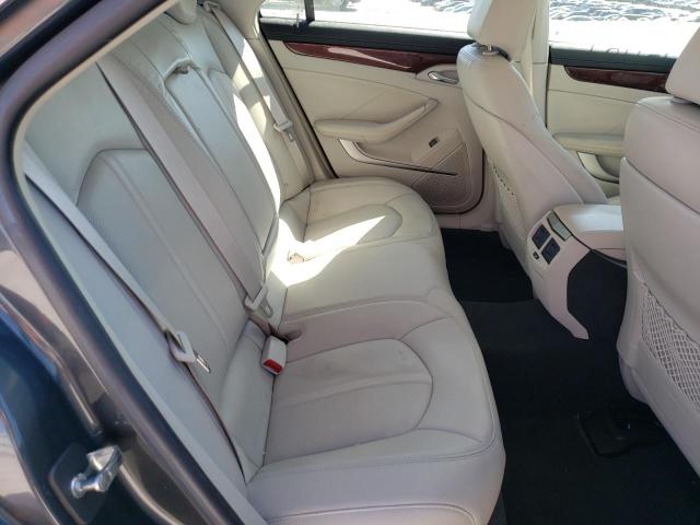 Photo 6 from auction – 2008 CADILLAC CTS with VIN 1G6DF577680211329