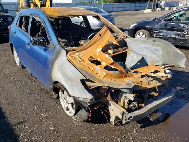 TOYOTA COROLLA MA 2009 with VIN 2T1LE40EX9C009681 - Photo from auction