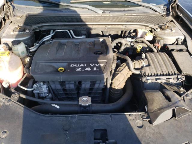 Zdjęcie 7 z aukcji – 2013 DODGE AVENGER SE z VIN 1C3CDZABXDN712941