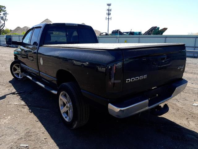 Photo 3 from auction – 2003 DODGE RAM 1500 S with VIN 1D7HU18D53J648927