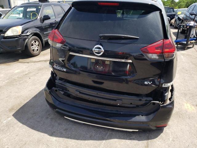 Photo 9 from auction – 2018 NISSAN ROGUE S with VIN KNMAT2MT5JP587249