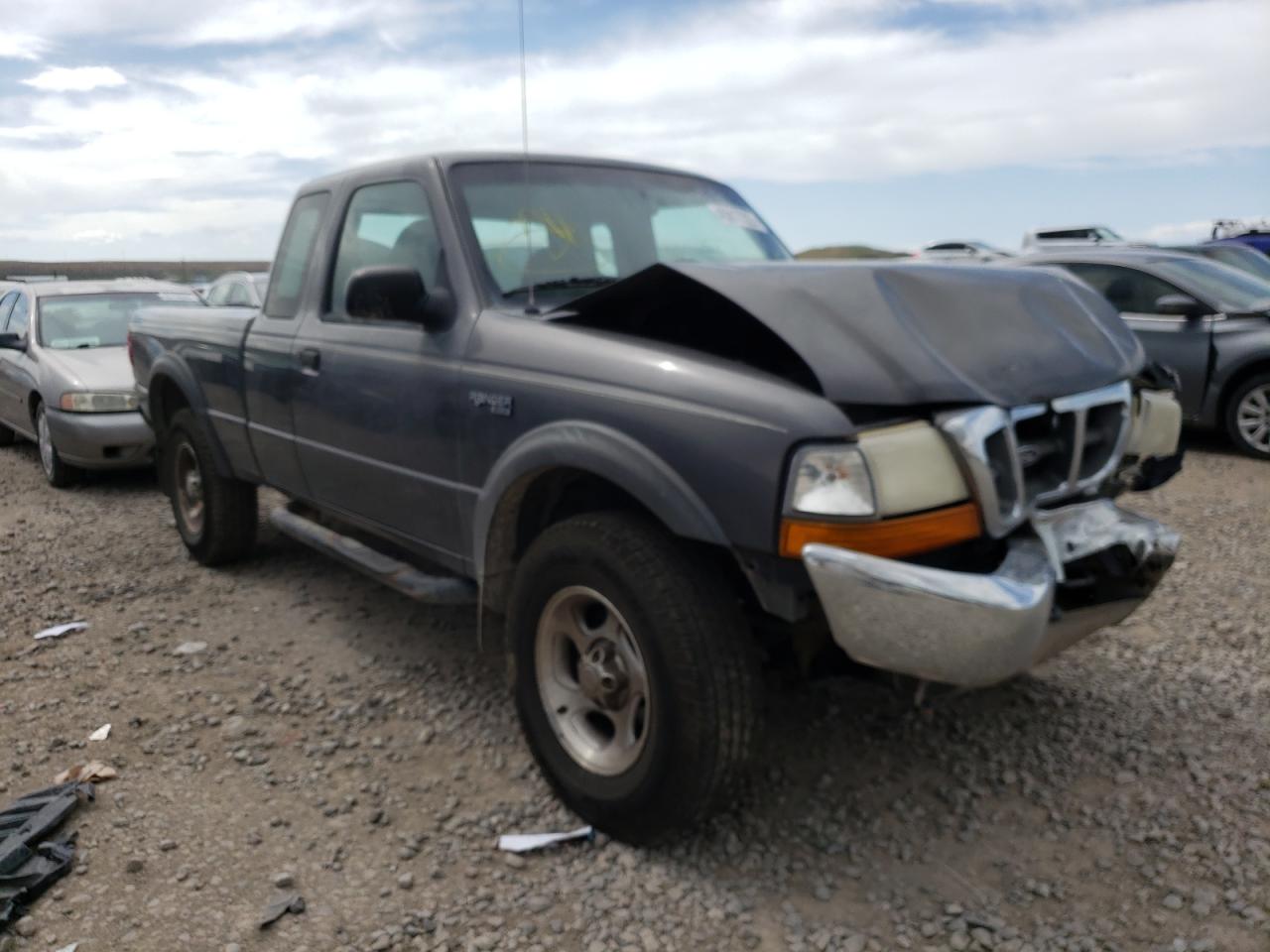 Photo 9 from auction – 2000 FORD RANGER SUP with VIN 1FTZR15X2YPA92529