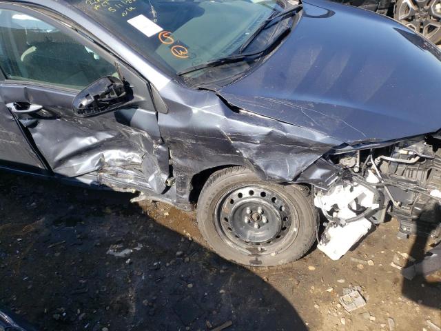 Photo 9 from auction – 2019 TOYOTA COROLLA L with VIN 2T1BURHE9KC238763