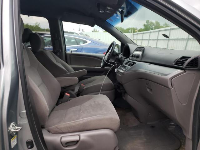 Photo 5 from auction – 2008 HONDA ODYSSEY EX with VIN 5FNRL38418B031133