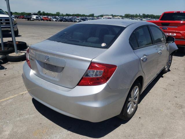 Photo 7 from auction – 2012 HONDA CIVIC EX with VIN 19XFB2F84CE104483