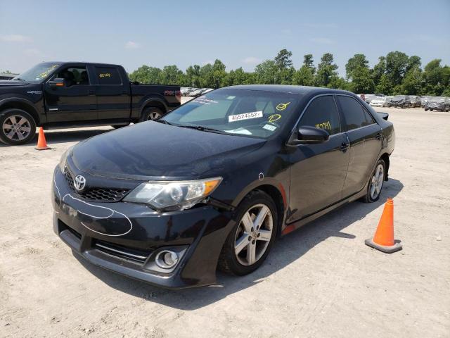 Photo 2 from auction – 2012 TOYOTA CAMRY BASE with VIN 4T1BF1FK1CU103863