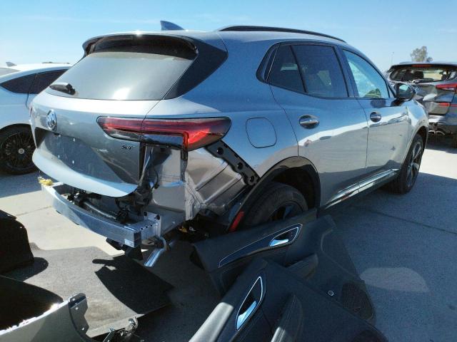 Photo 4 from auction – 2022 BUICK ENVISION P with VIN LRBAZLR43ND032019