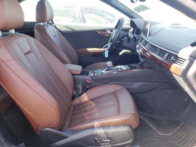 Photo 5 from auction – 2019 AUDI A5 PREMIUM with VIN WAUYNGF55KN001003