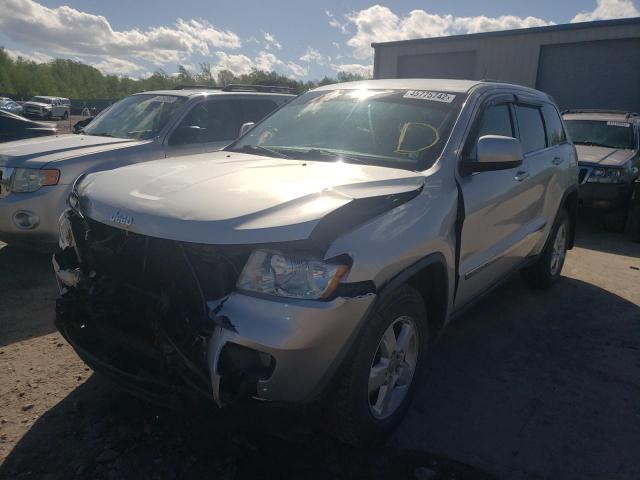 Photo 2 from auction – 2012 JEEP GRAND CHER with VIN 1C4RJFAG6CC165685