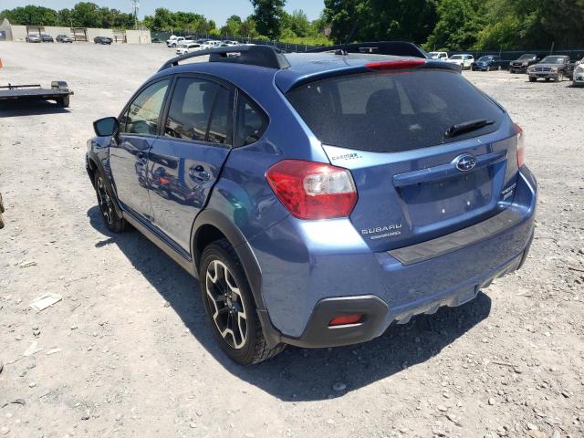 Photo 3 from auction – 2016 SUBARU CROSSTREK with VIN JF2GPABC1G8203354