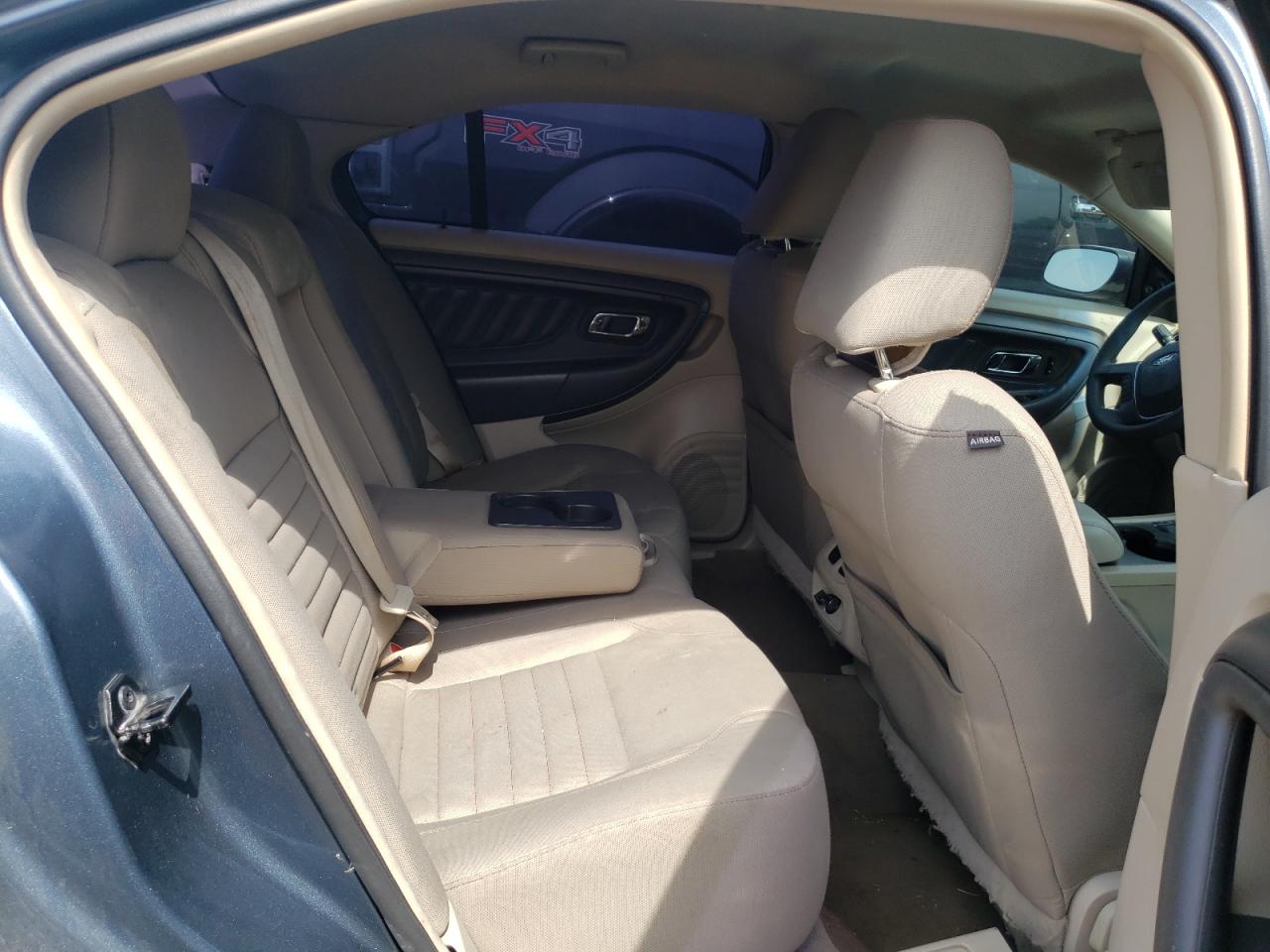 Photo 6 from auction – 2010 FORD TAURUS SE with VIN 1FAHP2DW2AG165815